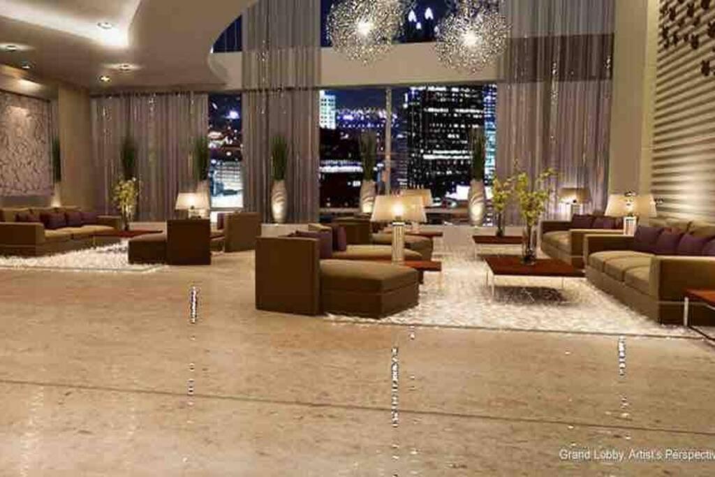 Breeze Residences - 1Br Unit With Balcony -Top Floor Manila Dış mekan fotoğraf